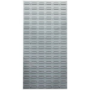 SecureIt Tactical Steel Louvered Panel, Large 17.25"W x 36"H 
