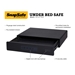 SnapSafe 75402 Under Bed Safe Medium - 75402