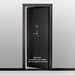 SnapSafe 75415 Vault Door 36" x 80" - Scratch And Dent - 75415-187748R-S&D