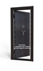 SnapSafe 75415L Left-Hinge Inswing Vault Door 36" x 80" - Scratch and Dent 