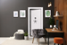 SnapSafe 75420 Premium Vault Room Door 36" - Inswing Off White - 75420