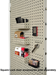 SnapSafe 75421 Premium Vault Room Door 36" - Inswing Dark Grey - 75421