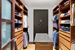 SnapSafe 75421 Premium Vault Room Door 36" - Inswing Dark Grey - 75421