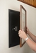 SnapSafe 75410 In-Wall Safe - 75410