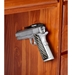 SnapSafe Magnetic Handgun Holder - 75910