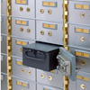 Socal - AX Series Bridgeman Safes Pull Out Shelf Deposit Box 