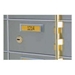 SoCal - Bridgeman Safes AX Single Nose Safe Deposit Box AXSN-42 - AXSN-42