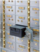 SoCal - Bridgeman Safes AXN Series Deposit Box AXN Spacer - AXN Spacer