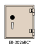 SoCal Safes Bridgeman ER Series TL-15 ER-3026 RC 