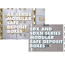Socal - Bridgeman Safes AX/SDX Spacer Deposit Box 