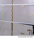 Socal Safe AX Series Modular Teller Lockers AXL-3-10 - AXL-3-10