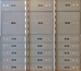 Socal Safe SD Series Modular Safe Deposit Boxes SD Pull Out Shelf - SD Pull Out Shelf