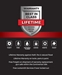 Sports Afield SA-DIA2-BIO Sanctuary Diamond Series Home & Office Safe Biometric Lock - SA-DIA2-BIO