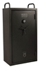 Sports Afield SA6033LZ Gun Safe - Tactical LZ Series - 6+4 Gun Capacity - Water and Fire Resistant Safe 