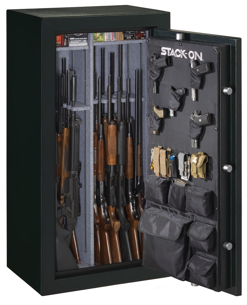 Stack On Elite Series 36 40 Gun Safe W Electronic Lock E 40 Mb E S