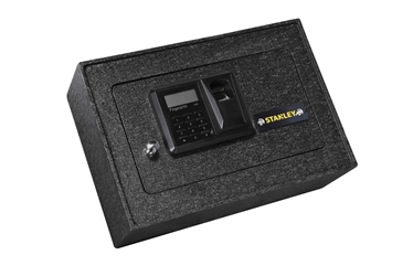 Stanley Tools - STFPKP110 - Biometric Drawer Safe - 8.7"H x 12.6"W x 4.3"D 