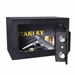 Stanley Tools - STFPKP200 - Personal Biometric Safe - 7.87"H x 12.18"W x 7.87"D - STFPKP200