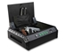 Stanley Tools - STFPQA190 - Biometric Pop-Open Gun Safe - 3.9"H x 14.6"W x 10.8"D - STFPQA190