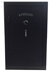 Sun Welding RS-36 Renegade Series 30-60 Minute Fire Rating 56 Gun Safe 