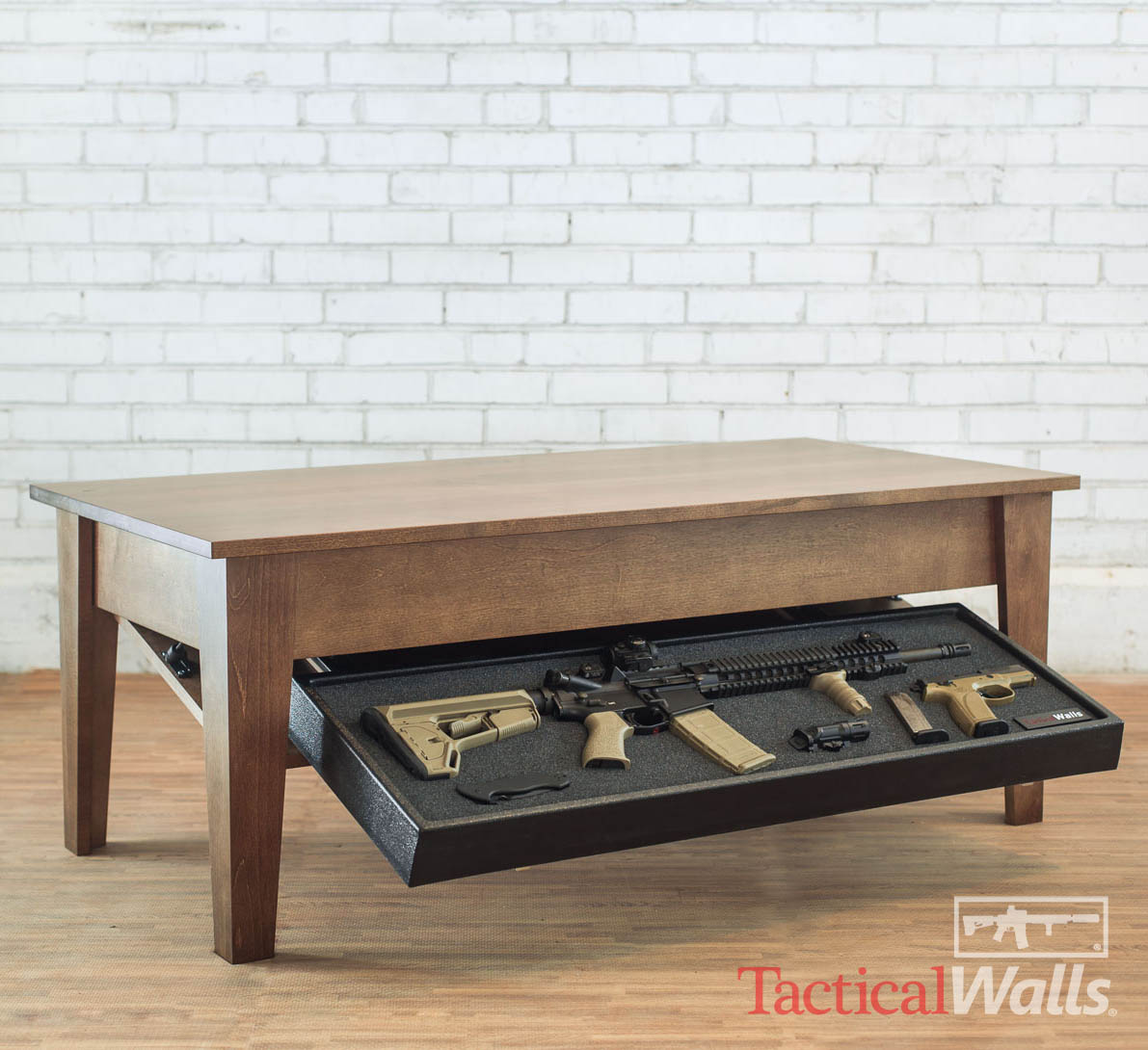 Tactical Walls Coffee Table