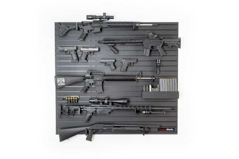 Tactical Walls - ModWall 9 Gun Combo Pack 