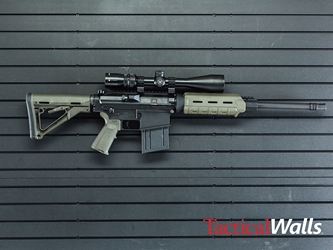 Tactical Walls - ModWall AR10 Hangers 