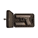 Tracker Series Model SPS Single Pistol Safe Key Lock - SPS-02-2