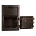 Tracker Series Model DS201414-ESR - Single Door Depository Safe - DS20