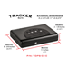 Tracker Series TOPS-01C - Top Opening Pistol Safe - Electronic Combination Lock - TOPS1C