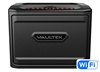 Vaultek® MXi Wi-Fi High Capacity Rugged Smart Safe (Biometric) 