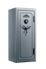 Wasatch 24 Gun Fire and Water Safe with E-Lock, Pebble Gray 