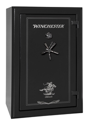 Winchester Silverado 40 - 48 Gun Safe 