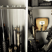 Winchester Big Daddy - 65 Long Gun Safe ** New for 2023 ** - BD-5942A-36-7E