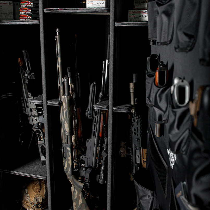Light Kits for Winchester Gun Safes: Improve Your Safe's