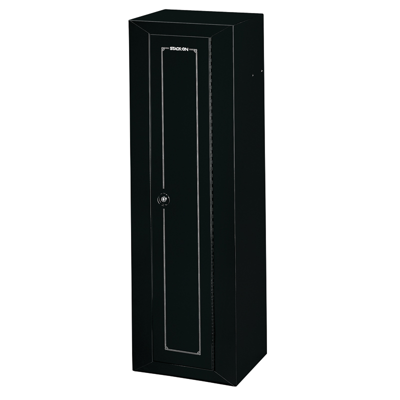Stack-On GCB-910 Gun Cabinet Steel Security Cabinet - 10 ...