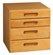 2-Drawer Cabinets (Installed)