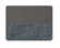 Gray Gloss, Black Chrome Hardware, GrayFabric