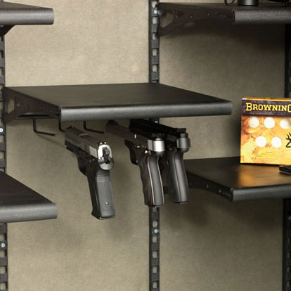 Benchmaster Six Gun Pistol Rack BMWRM16 for sale online 