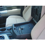 Locker Down   Console Safe 2021 Chevrolet Suburban, Tahoe & GMC Yukon Model  