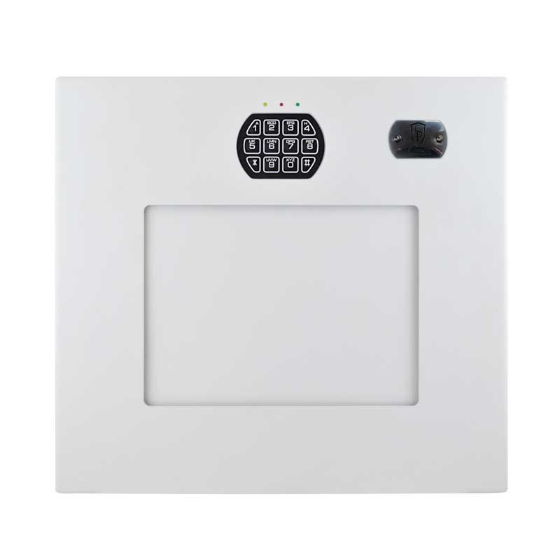 Cannon Security Wall Vault Wv W 01 - Stack On Wall Safe Canada